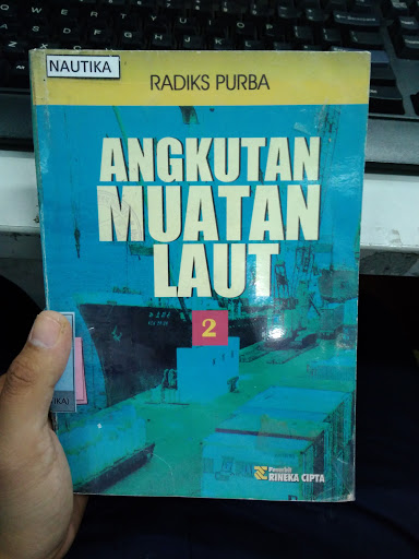 Angkutan Muatan Laut 2
