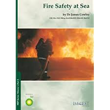 Fire Safety at Sea
