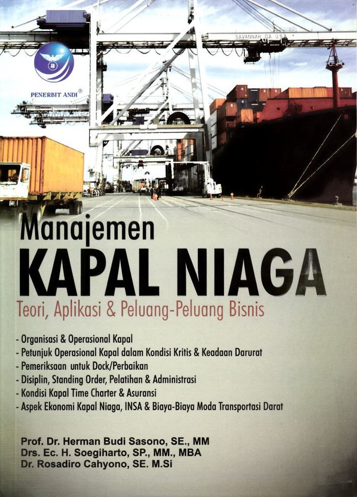 Manajemen Kapal Niaga