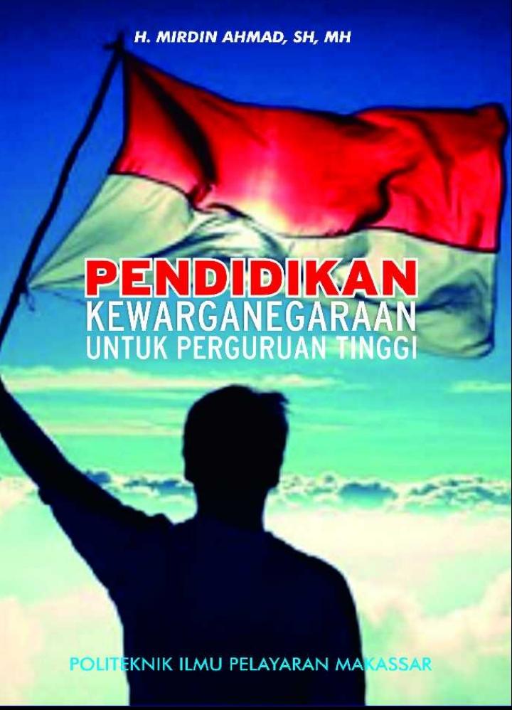 Pendidikan Kewarganegaraan Untuk Perguruan Tinggi
