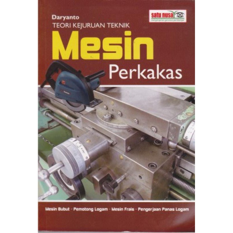 Teori kejuruan teknik Mesin Perkakas