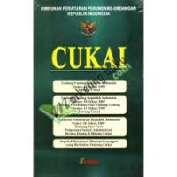 Himpunan peraturan perundang-undangan republik indonesia CUKAI