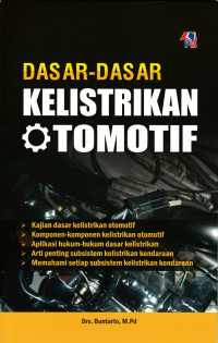 Dasar-Dasar Kelistrikan Otomotif