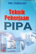 Teknik Pekerjaan Pipa