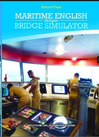 Image of Maritim English dengan Bridge Simulator